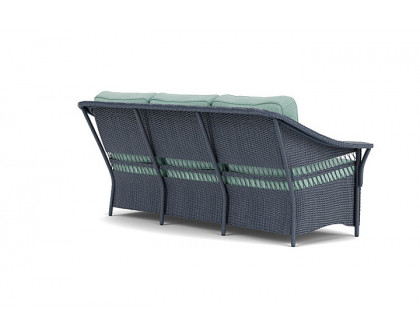 Lloyd Flanders™ Nantucket Sofa  - Denim Blue