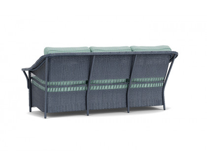 Lloyd Flanders™ Nantucket Sofa  - Denim Blue