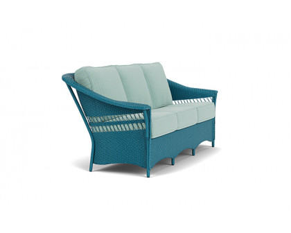 Lloyd Flanders™ Nantucket Sofa  - Peacock