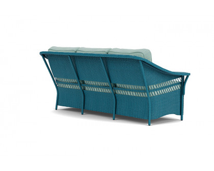 Lloyd Flanders™ Nantucket Sofa  - Peacock