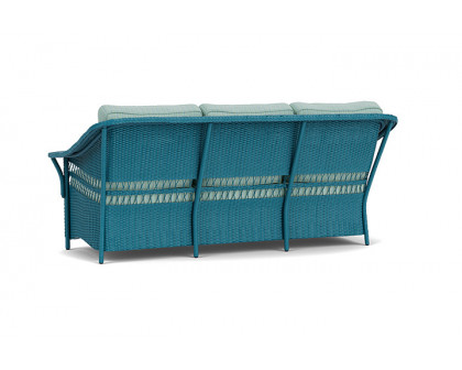 Lloyd Flanders™ Nantucket Sofa  - Peacock