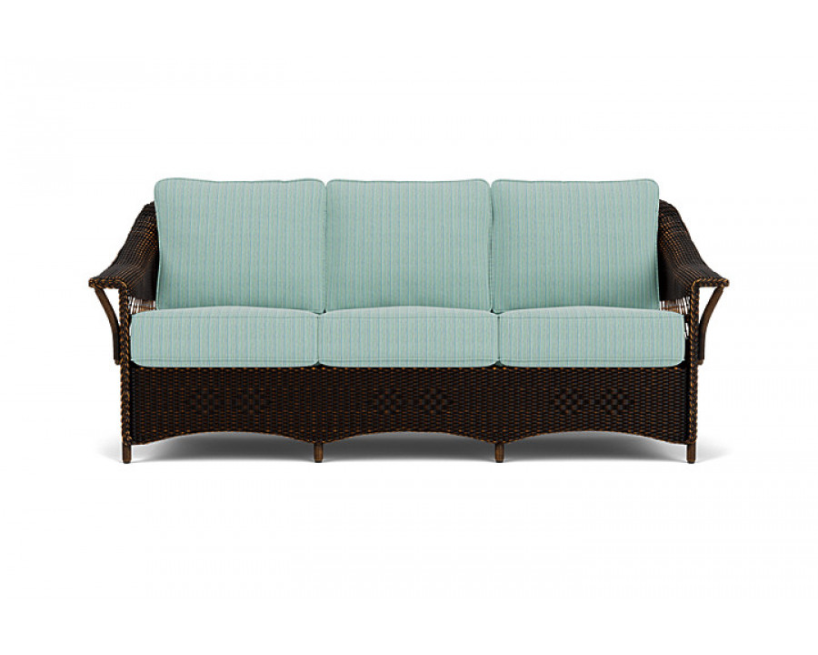 Lloyd Flanders™ Nantucket Sofa  - Mink