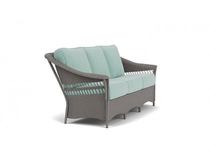 Lloyd Flanders™ Nantucket Sofa  - Pewter