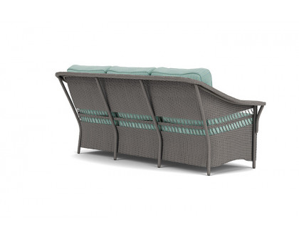 Lloyd Flanders™ Nantucket Sofa  - Pewter