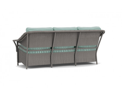 Lloyd Flanders™ Nantucket Sofa  - Pewter