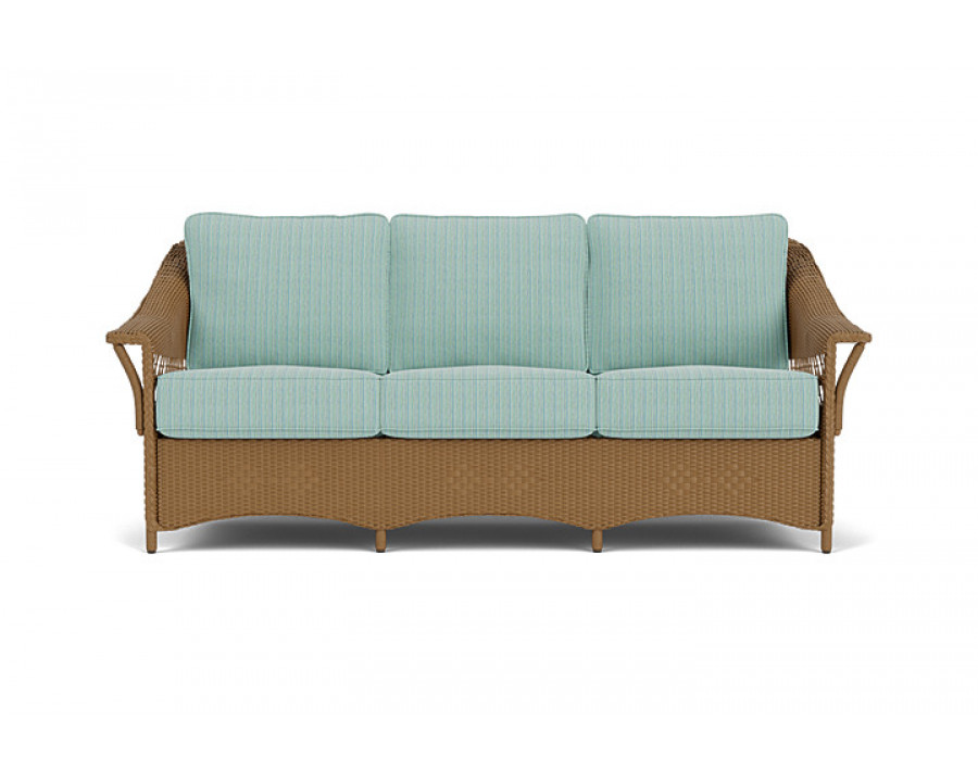 Lloyd Flanders™ Nantucket Sofa  - Hickory