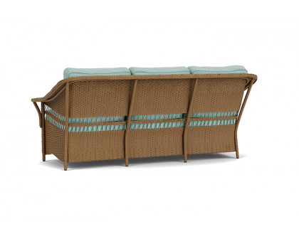 Lloyd Flanders™ Nantucket Sofa  - Hickory