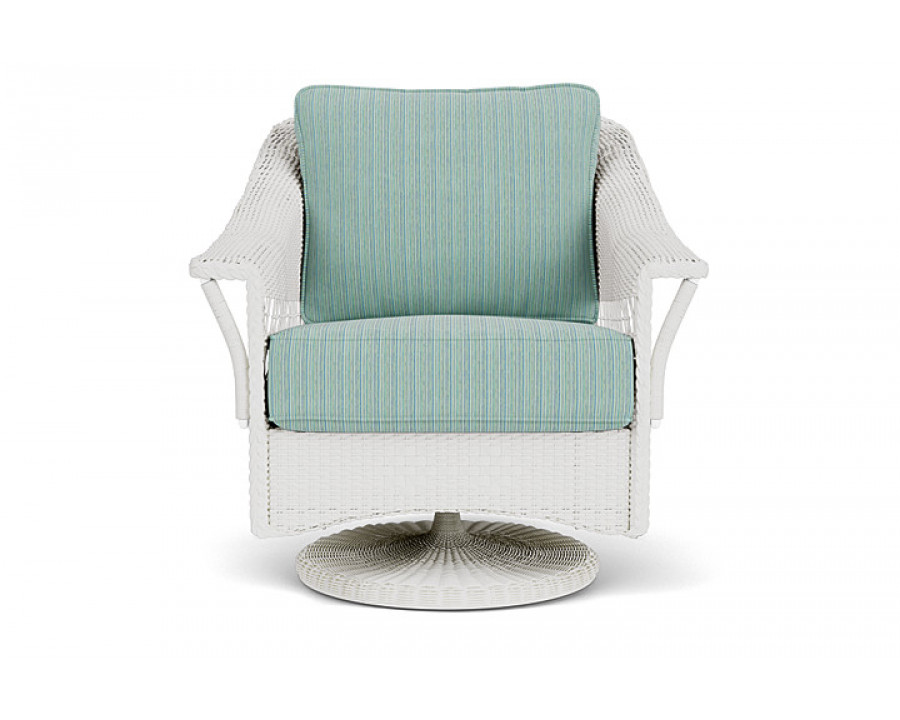 Lloyd Flanders™ Nantucket Chair  - Matte White