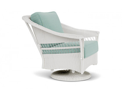 Lloyd Flanders™ Nantucket Chair  - Matte White