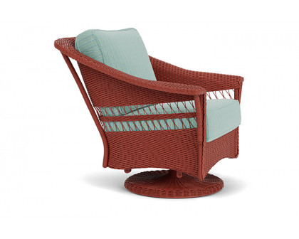 Lloyd Flanders™ Nantucket Chair  - Terracotta