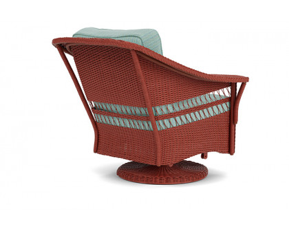 Lloyd Flanders™ Nantucket Chair  - Terracotta