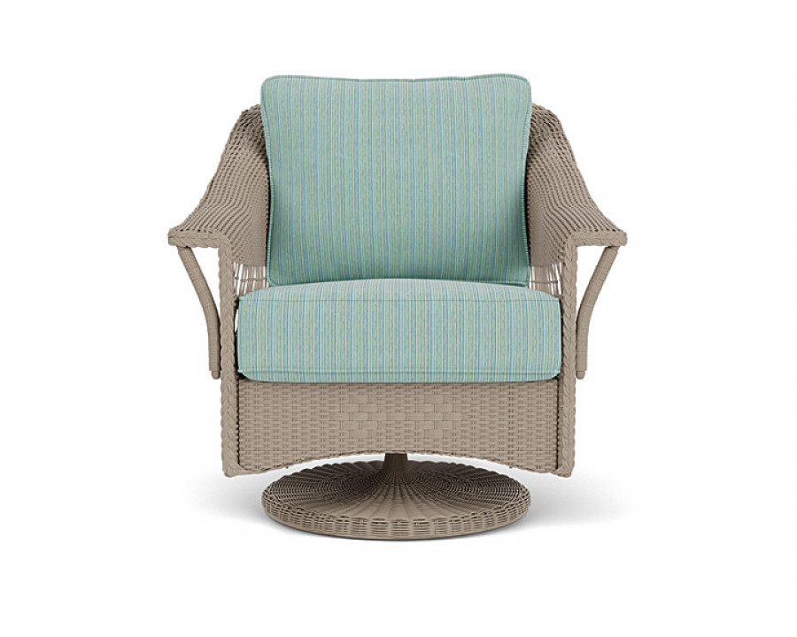 Lloyd Flanders™ Nantucket Chair  - French Beige