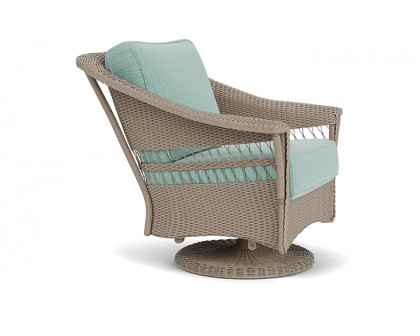 Lloyd Flanders™ Nantucket Chair  - French Beige