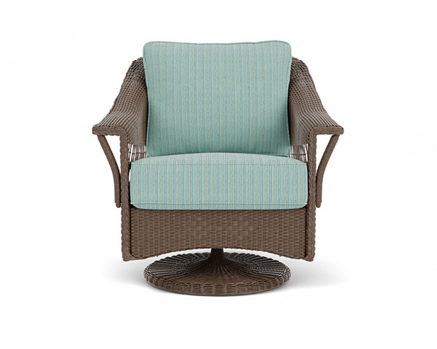 Lloyd Flanders™ Nantucket Chair  - Bark