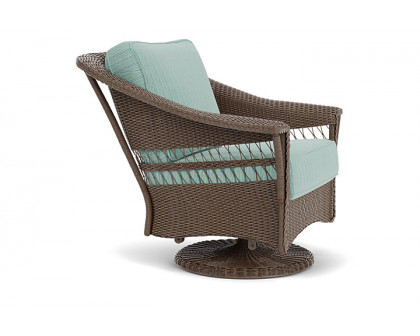 Lloyd Flanders™ Nantucket Chair  - Bark