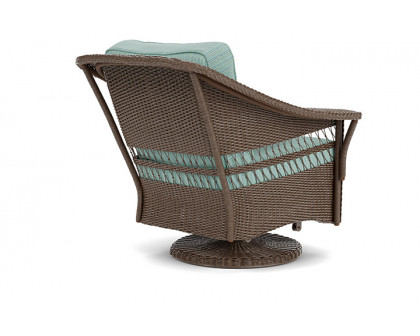 Lloyd Flanders™ Nantucket Chair  - Bark