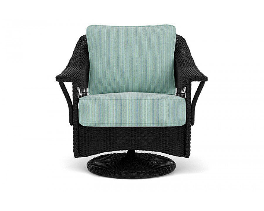 Lloyd Flanders™ Nantucket Chair  - Ebony