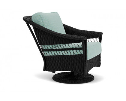 Lloyd Flanders™ Nantucket Chair  - Ebony