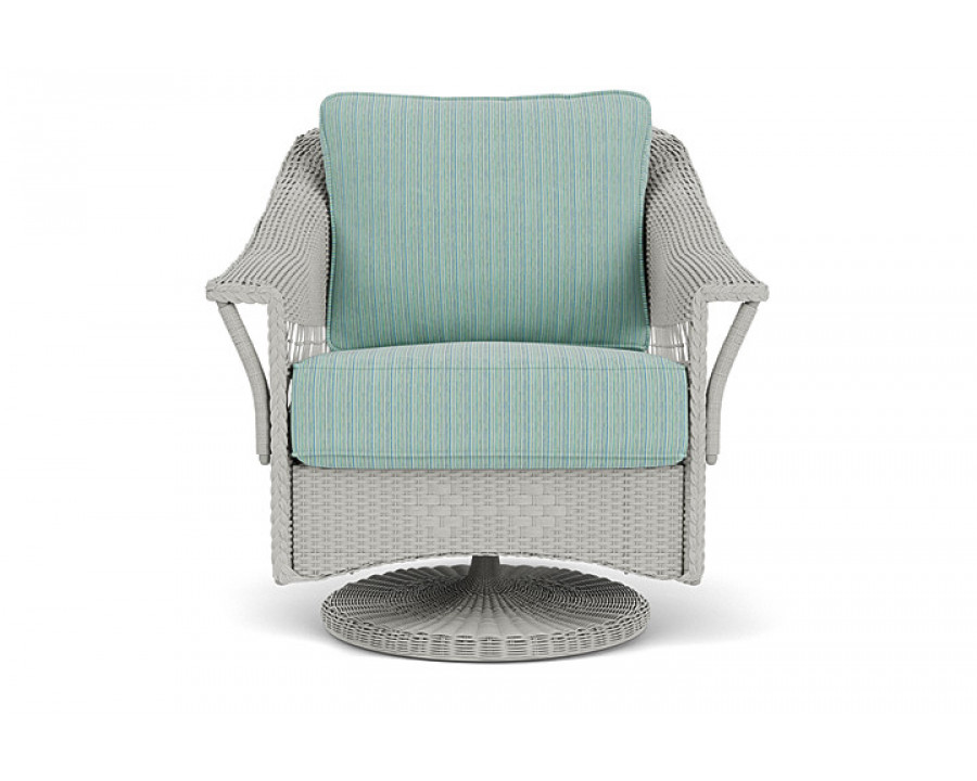 Lloyd Flanders™ Nantucket Chair  - Platinum