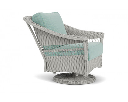 Lloyd Flanders™ Nantucket Chair  - Platinum