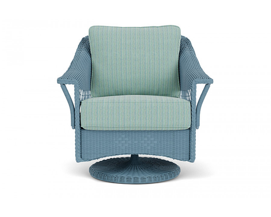 Lloyd Flanders™ Nantucket Chair  - Stillwater