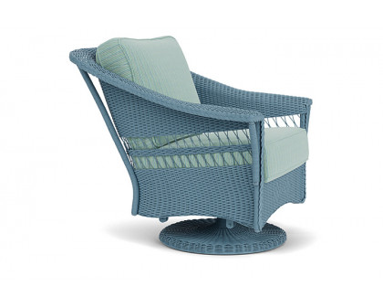 Lloyd Flanders™ Nantucket Chair  - Stillwater