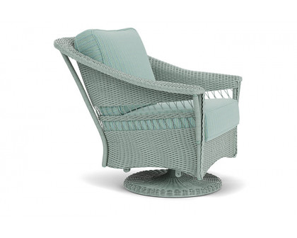 Lloyd Flanders™ Nantucket Chair  - Sea Glass