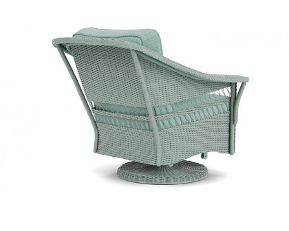 Lloyd Flanders™ Nantucket Chair  - Sea Glass