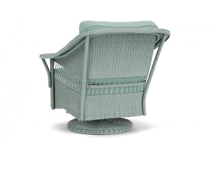 Lloyd Flanders™ Nantucket Chair  - Sea Glass