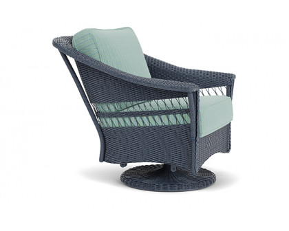 Lloyd Flanders™ Nantucket Chair  - Denim Blue