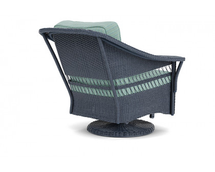 Lloyd Flanders™ Nantucket Chair  - Denim Blue