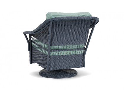 Lloyd Flanders™ Nantucket Chair  - Denim Blue