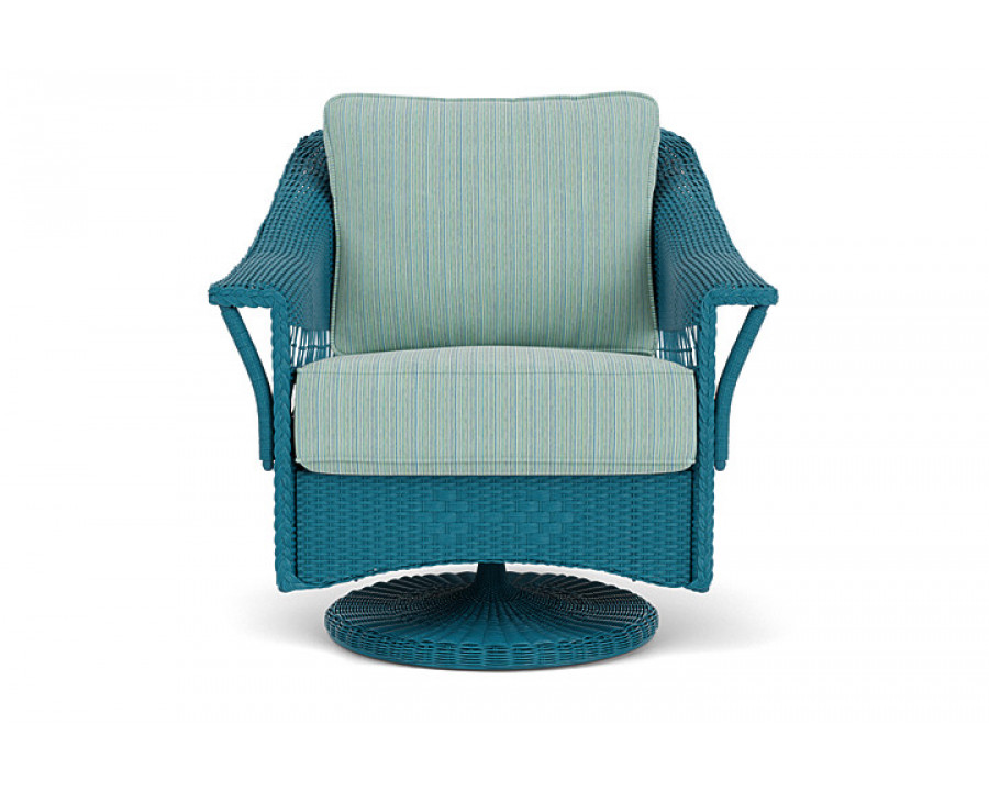 Lloyd Flanders™ Nantucket Chair  - Peacock