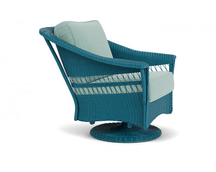 Lloyd Flanders™ Nantucket Chair  - Peacock