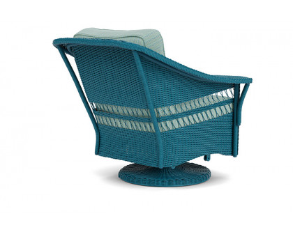 Lloyd Flanders™ Nantucket Chair  - Peacock