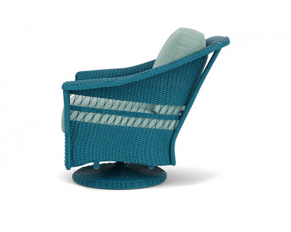 Lloyd Flanders™ Nantucket Chair  - Peacock