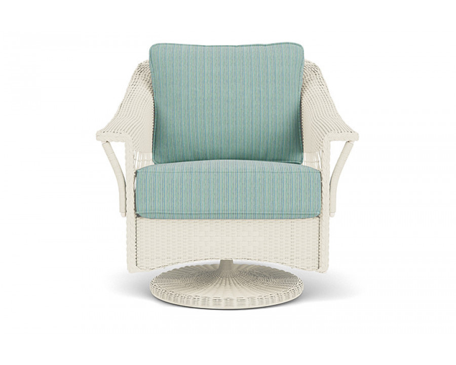 Lloyd Flanders™ Nantucket Chair  - Ivory