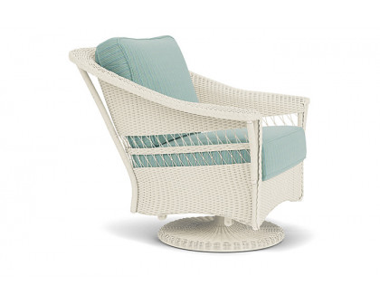 Lloyd Flanders™ Nantucket Chair  - Ivory