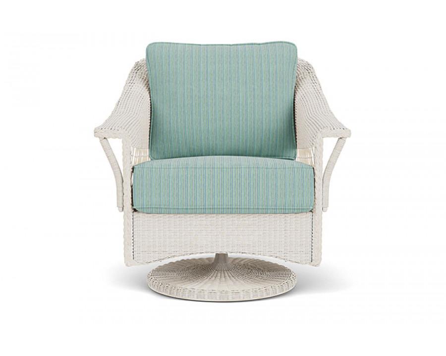 Lloyd Flanders™ Nantucket Chair  - Antique White