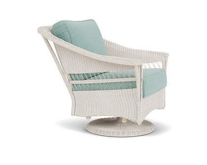 Lloyd Flanders™ Nantucket Chair  - Antique White