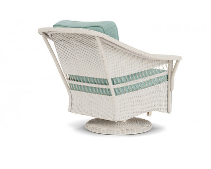 Lloyd Flanders™ Nantucket Chair  - Antique White