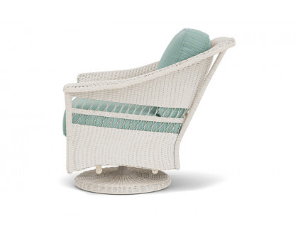 Lloyd Flanders™ Nantucket Chair  - Antique White