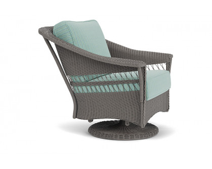 Lloyd Flanders™ Nantucket Chair  - Pewter