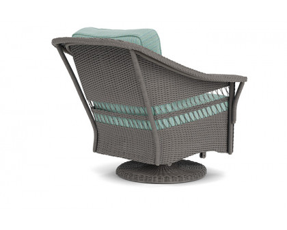 Lloyd Flanders™ Nantucket Chair  - Pewter