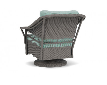 Lloyd Flanders™ Nantucket Chair  - Pewter