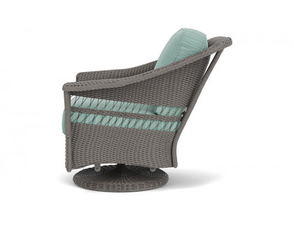 Lloyd Flanders™ Nantucket Chair  - Pewter