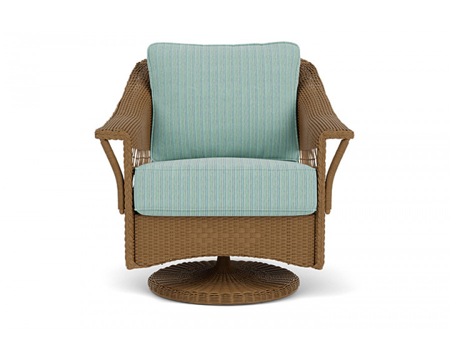 Lloyd Flanders™ Nantucket Chair  - Hickory