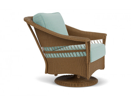 Lloyd Flanders™ Nantucket Chair  - Hickory