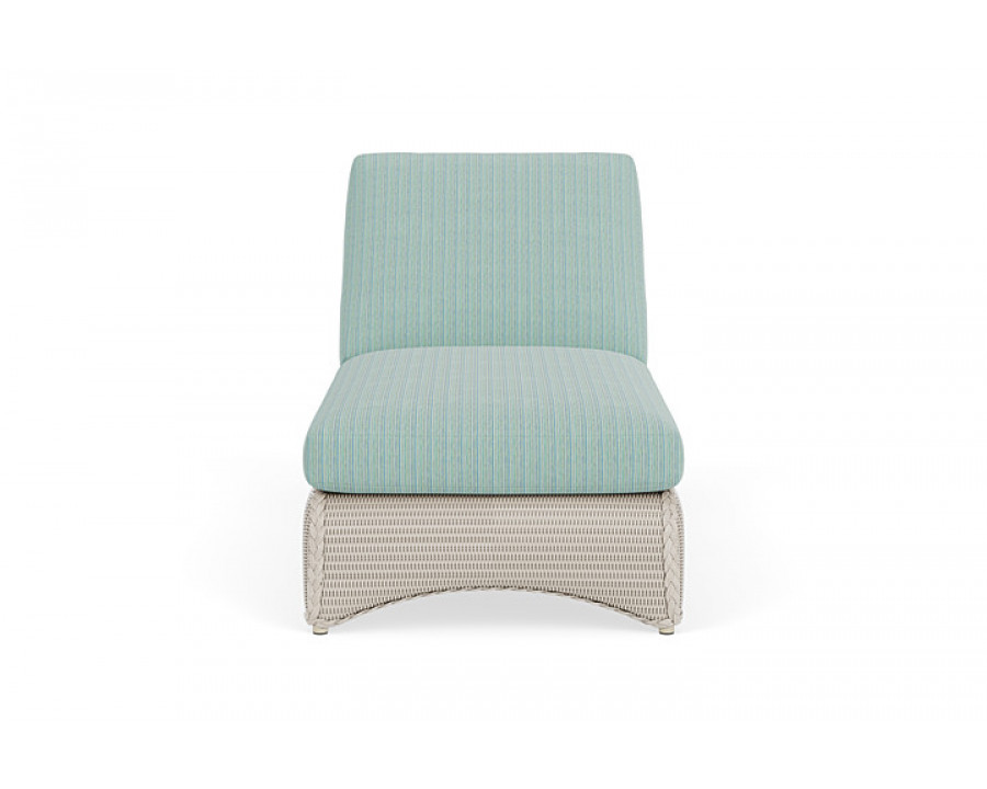 Lloyd Flanders™ Loom Chaise - Linen