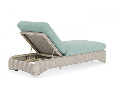 Lloyd Flanders™ Loom Chaise - Linen